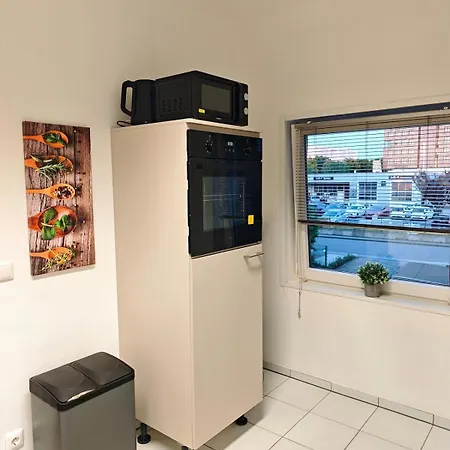 Apartamento 2 Zentral In Für 11 Personen, Familien Und Firmen Aquisgrán