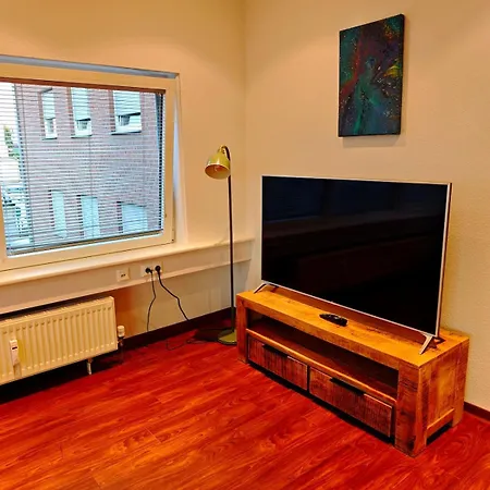 Apartamento 2 Zentral In Für 11 Personen, Familien Und Firmen *